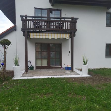 Ferienwohnung Dana Murnau am Staffelsee Exterior foto