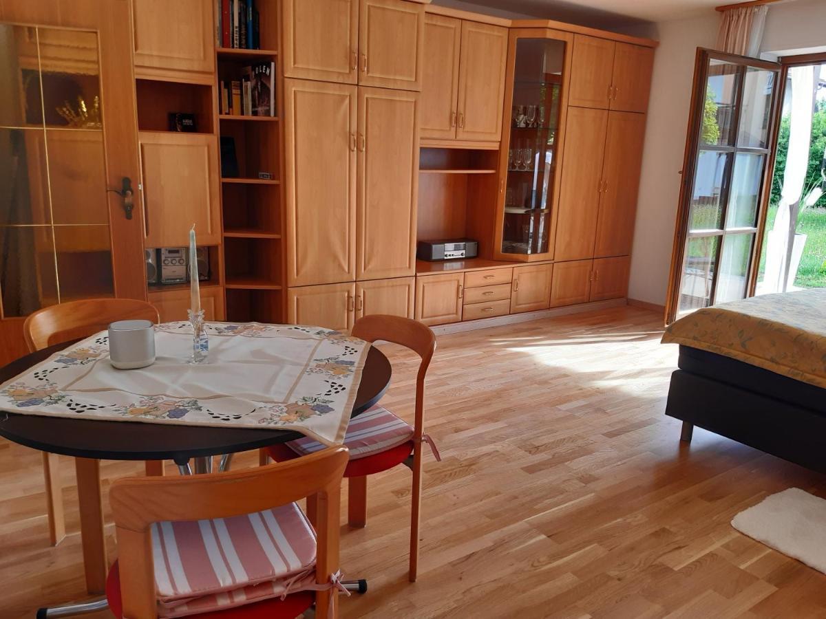 Ferienwohnung Dana Murnau am Staffelsee Exterior foto