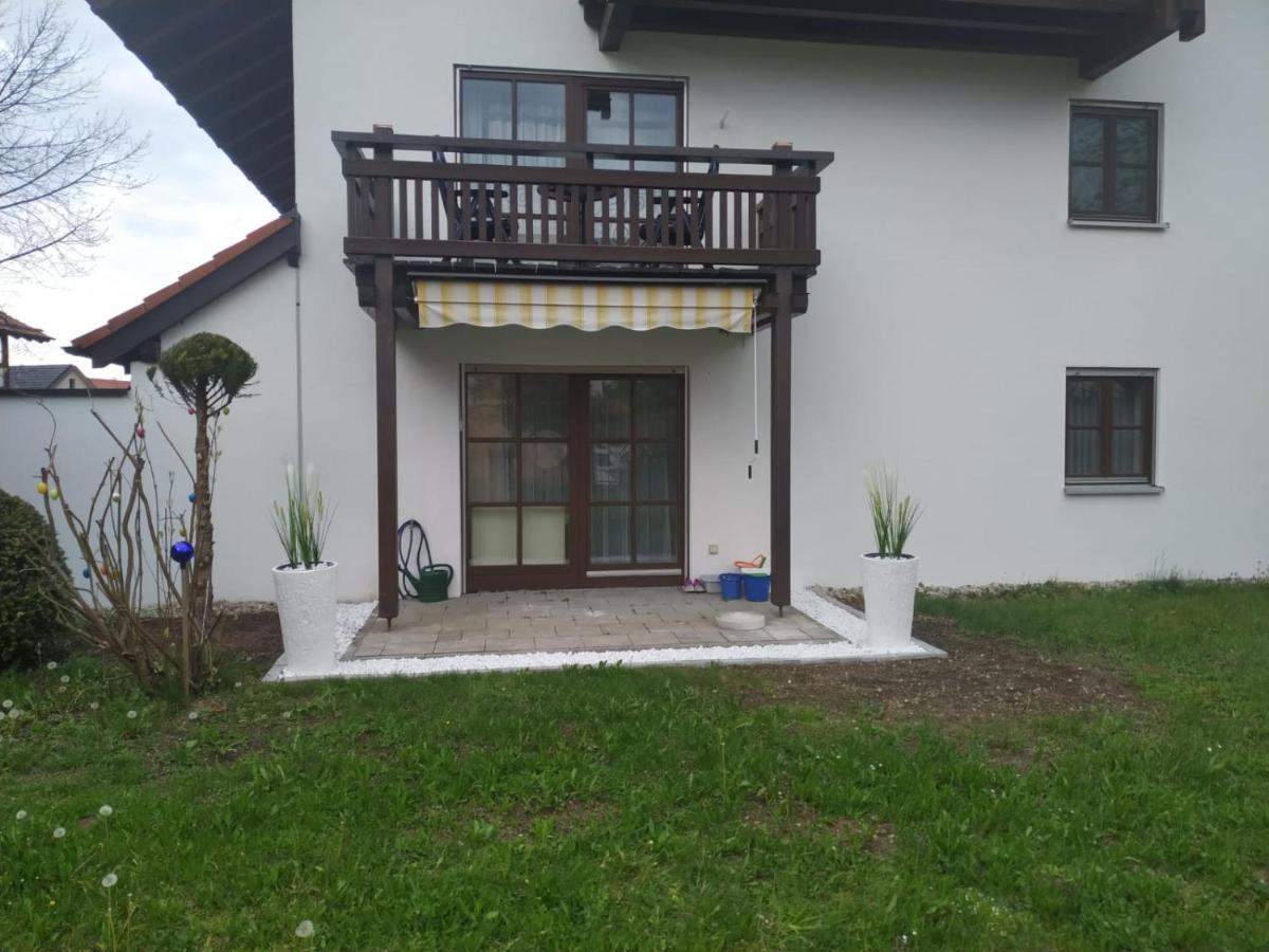 Ferienwohnung Dana Murnau am Staffelsee Exterior foto
