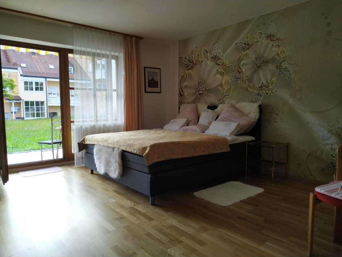 Ferienwohnung Dana Murnau am Staffelsee Exterior foto