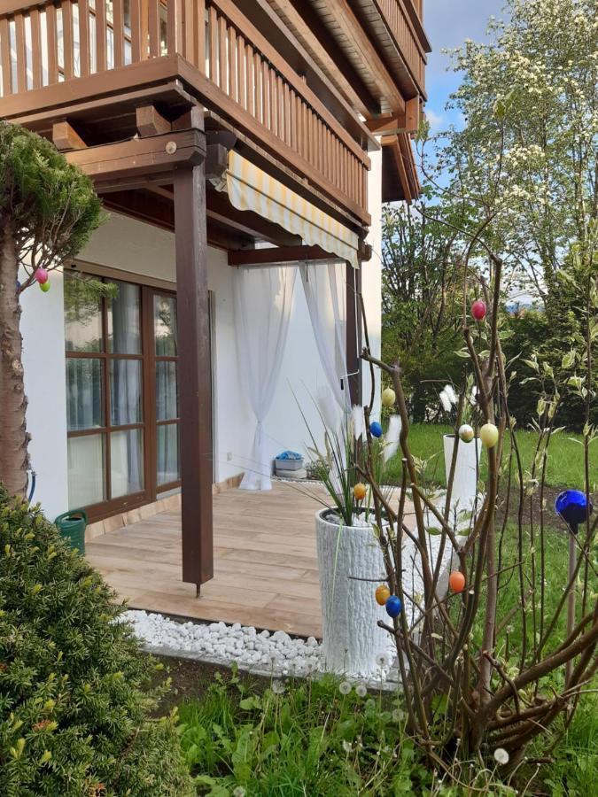 Ferienwohnung Dana Murnau am Staffelsee Exterior foto